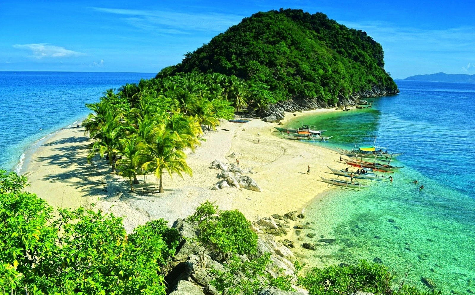 Philippines HD Wallpaper
