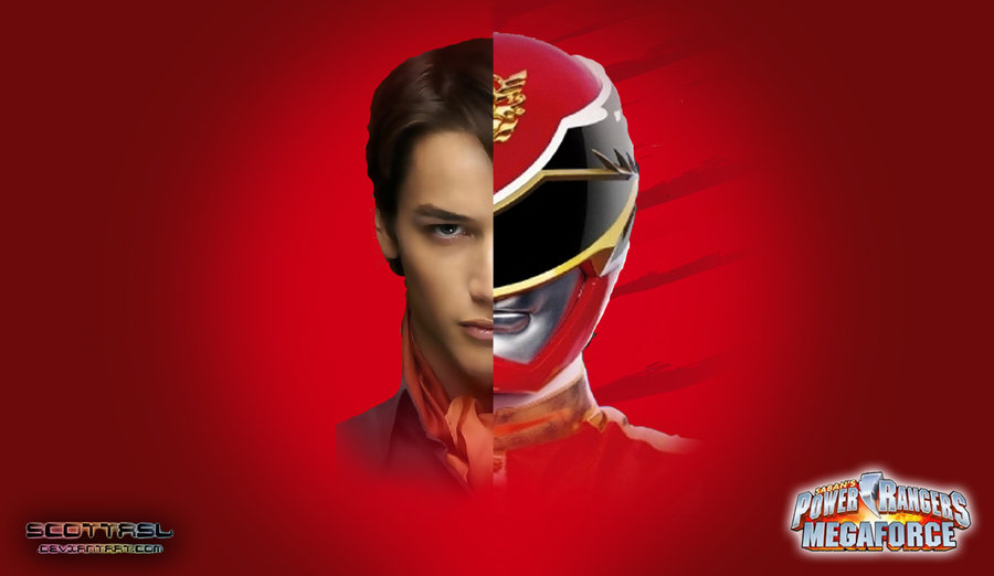 Red Power Ranger screenshots, images and pictures - Comic Vine