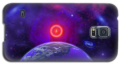 Deep Space Galaxy S5 Case For Sale By Mark Stevenson
