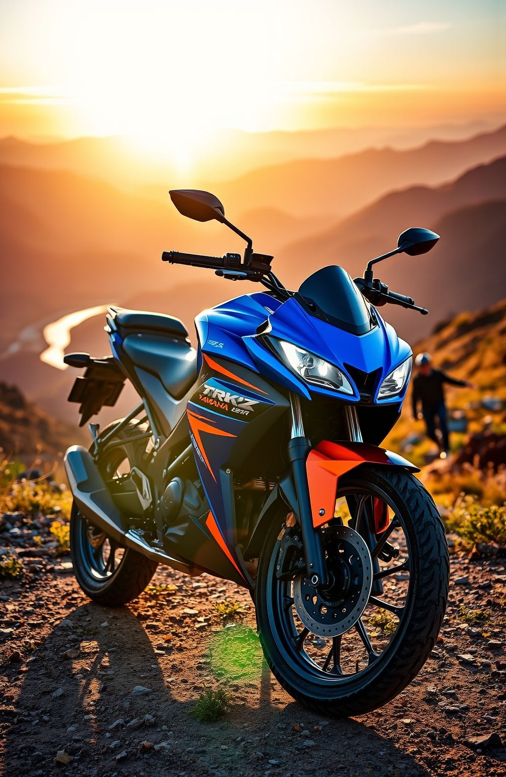 Yamaha Fz S V3 Wallpaper