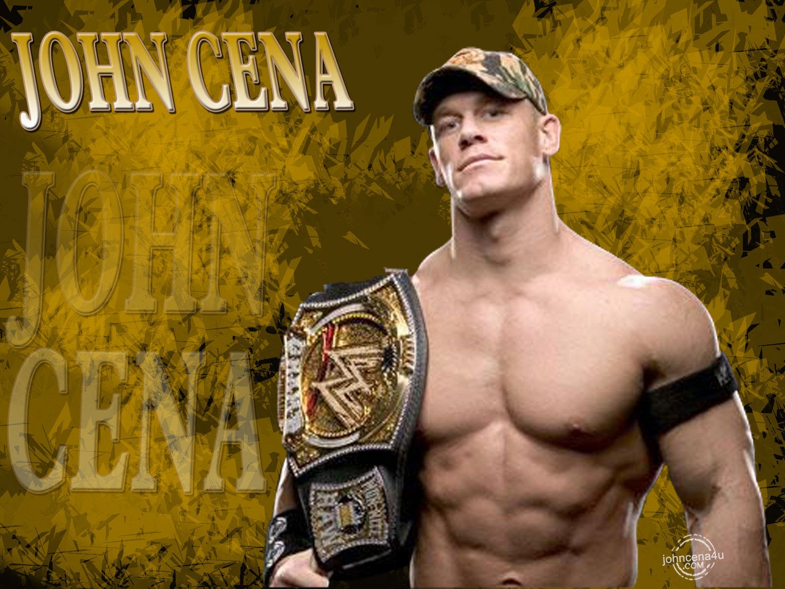 John Cena Wallpaper X