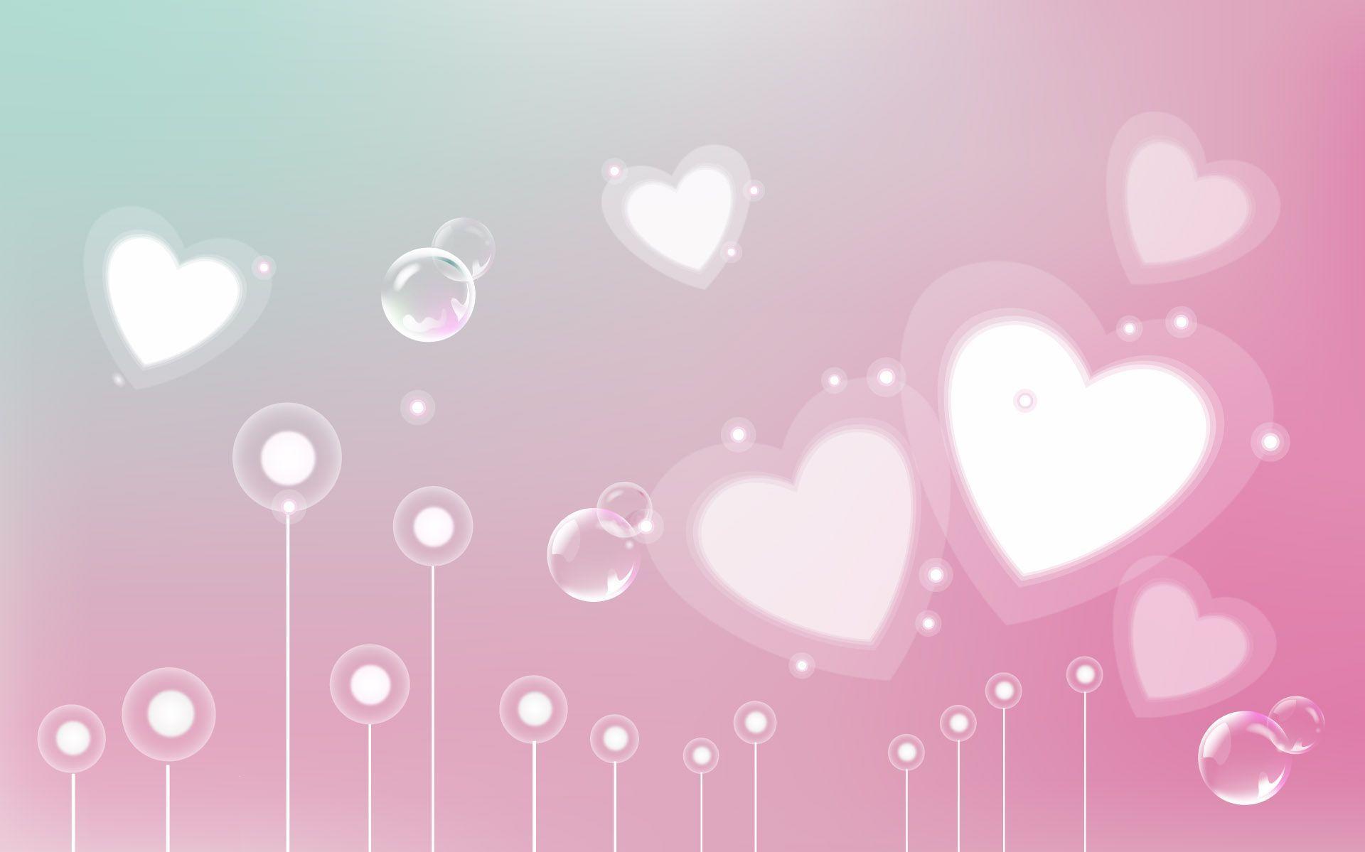 Happy Valentines Day Desktop Background