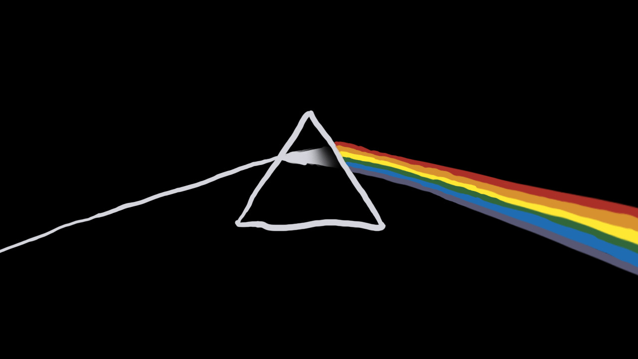 Pink Floyd Dark Side Of The Moon Wallpaper HD