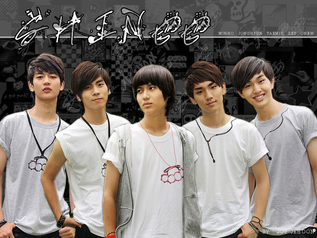 Boy Band Shinee Photo Wallpaper Puter Background