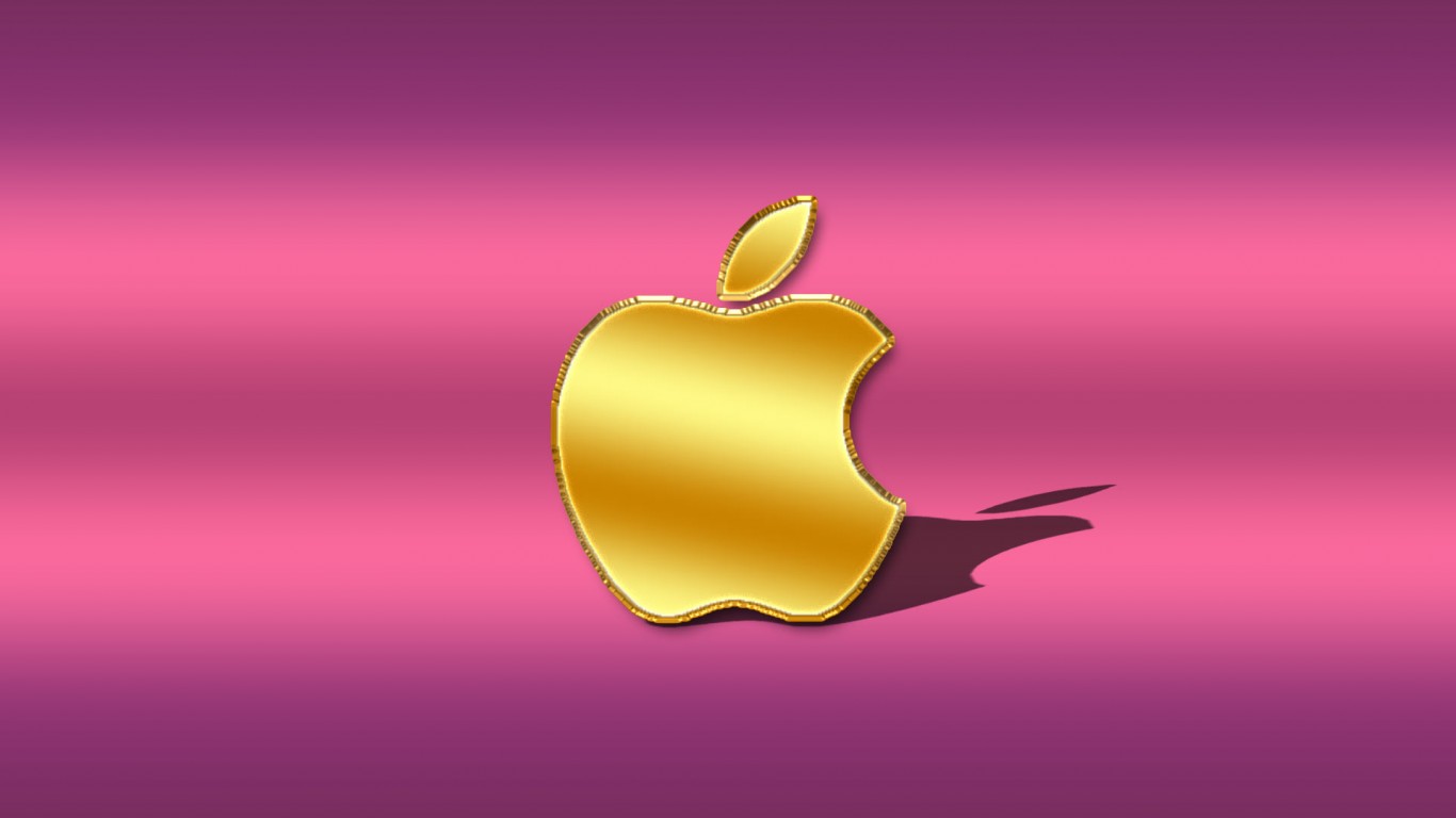 Apple Colorful Logo 4k, HD Computer, 4k Wallpapers, Images, Backgrounds,  Photos and Pictures