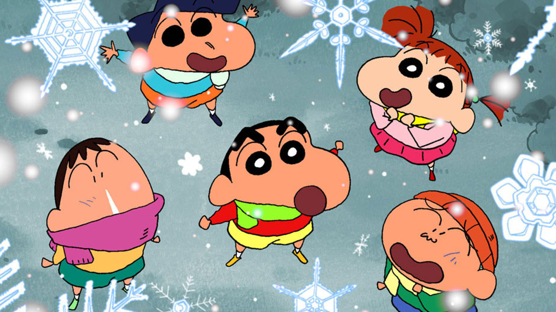 Shin Chan Wallpaper
