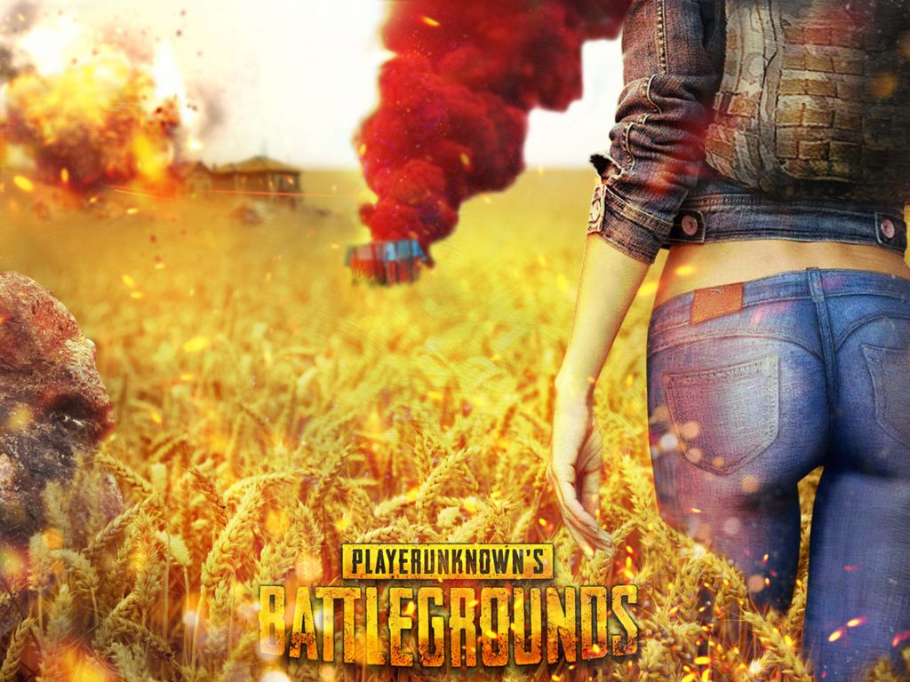 Playerunknowns Battlegrounds Pubg Cover 4k Wallpaper Best