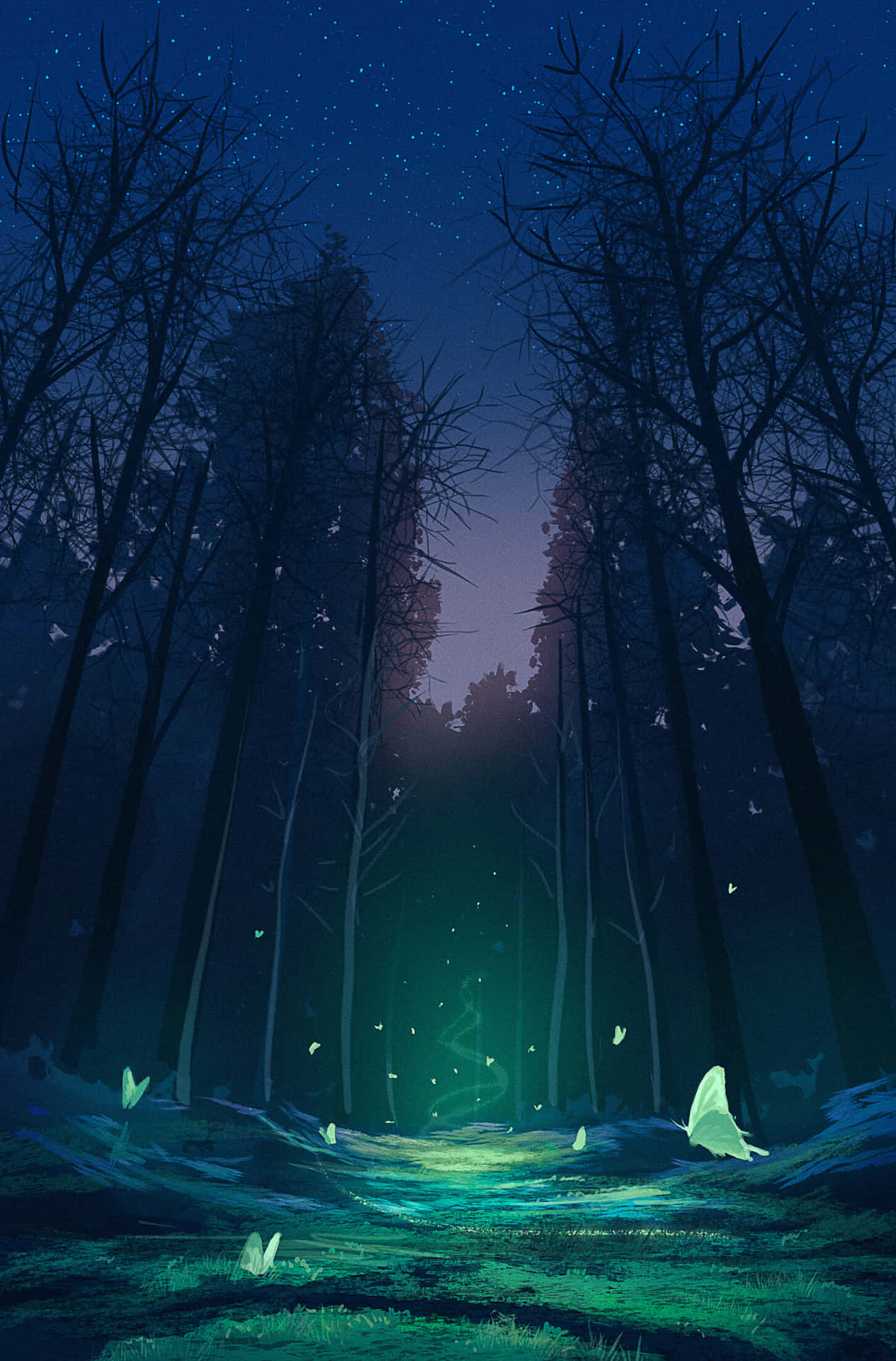 Fantasy Phone Wallpaper