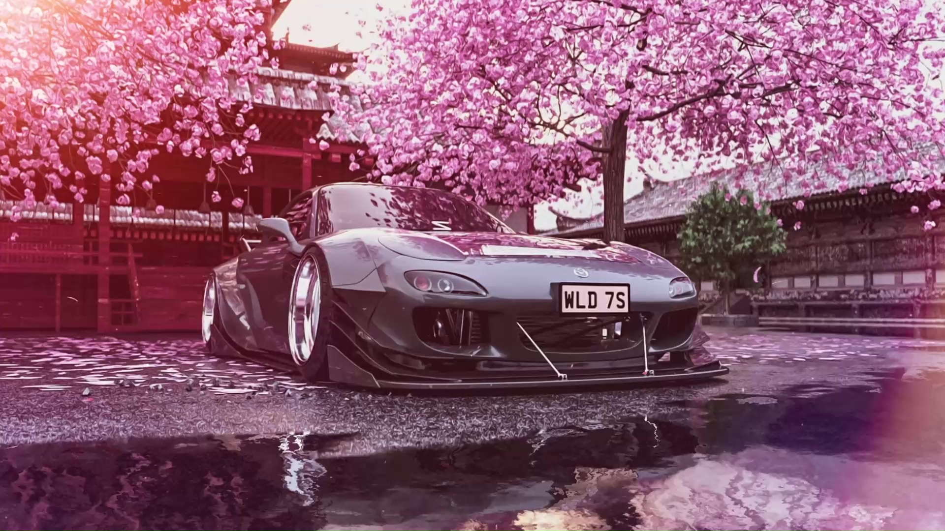 Mazda Rx Wallpaper
