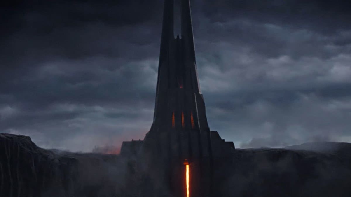 Mustafar Starwars