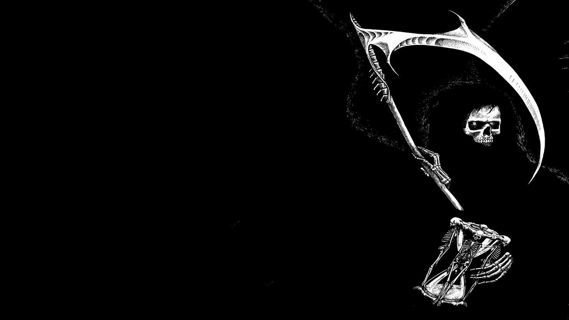 Punisher Skull Wallpaper HD