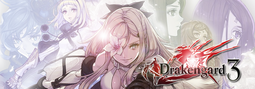 News And Updates For The Rpg Title By Square Enix Drag On Dragoon
