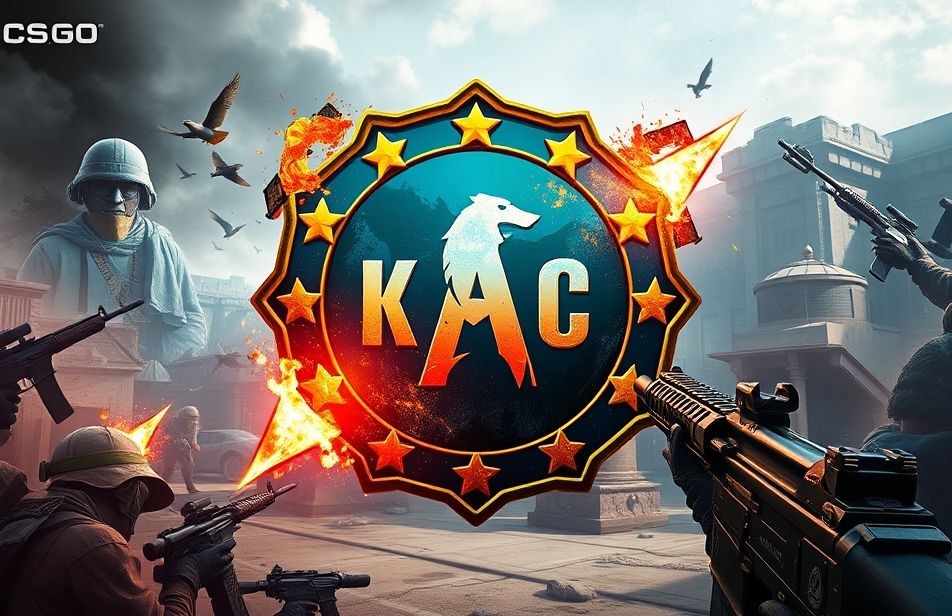 Cs Go Rank Wallpaper