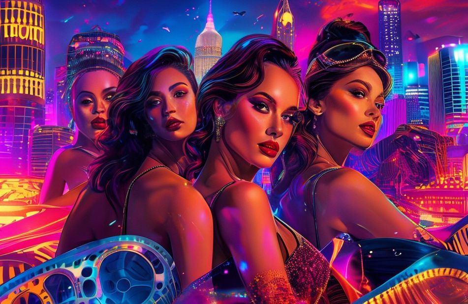 Beautiful Wallpaper Hollywood Girls