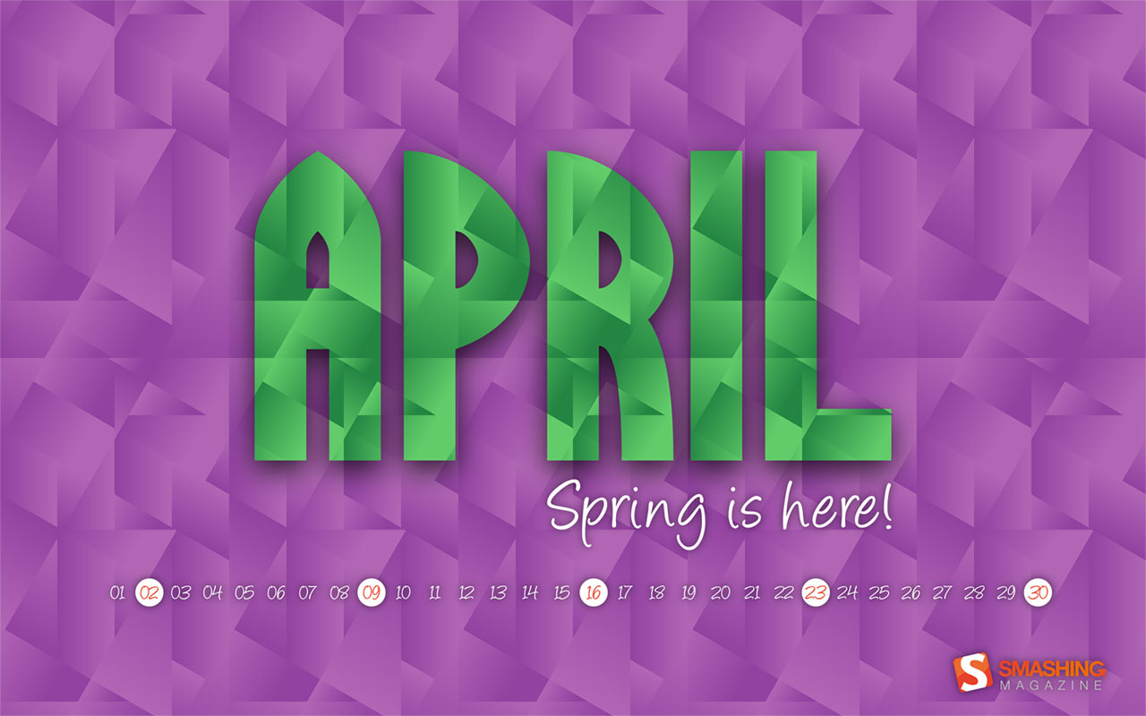 Kishkoosh Desktop Wallpaper Spring Is Here