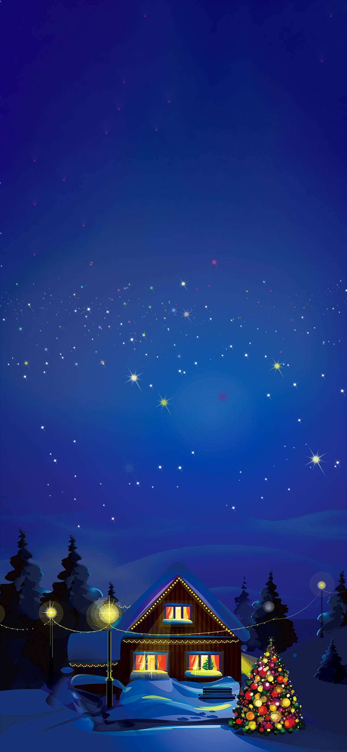 Christmas Wallpaper For iPhone