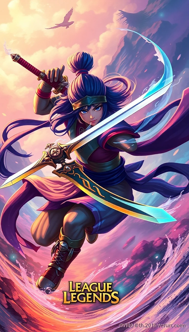 Project Master Yi Wallpaper