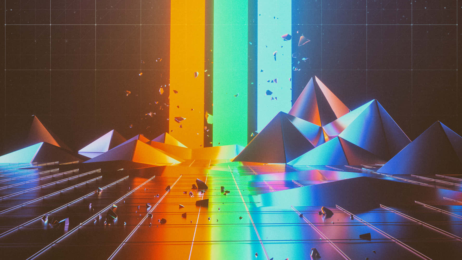Album Cover Desktop Wallpaper