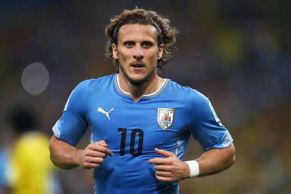 Uruguayan Striker Diego Forlan Linked With A Move To Isl