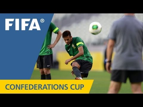 Fifa Confederations Cup Brazil