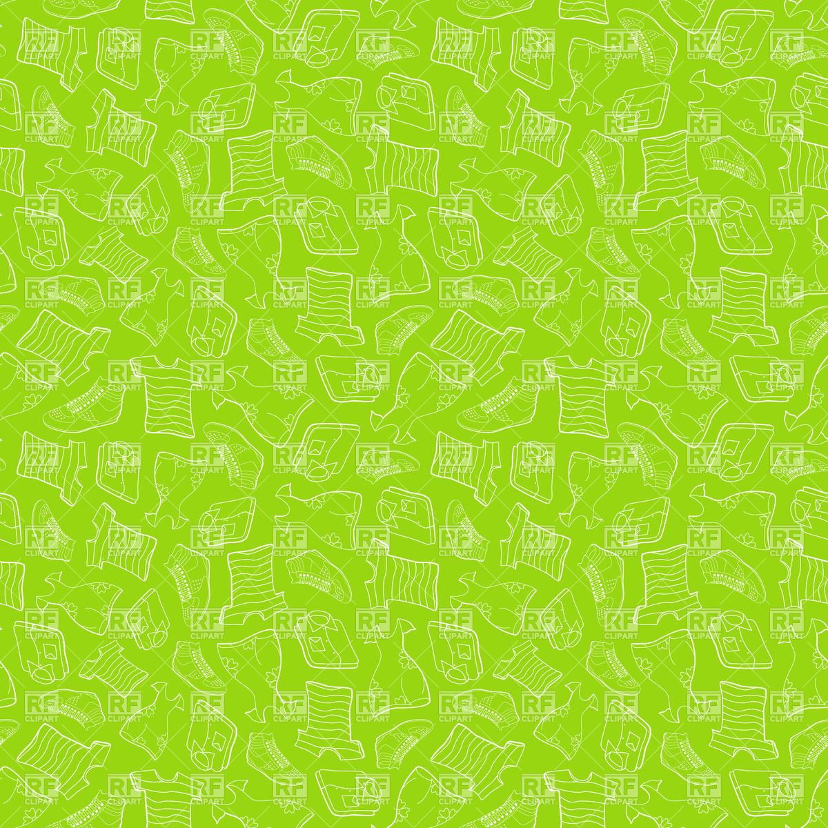 Clipart Catalog Background Textures Abstract Seamless Clothes Pattern