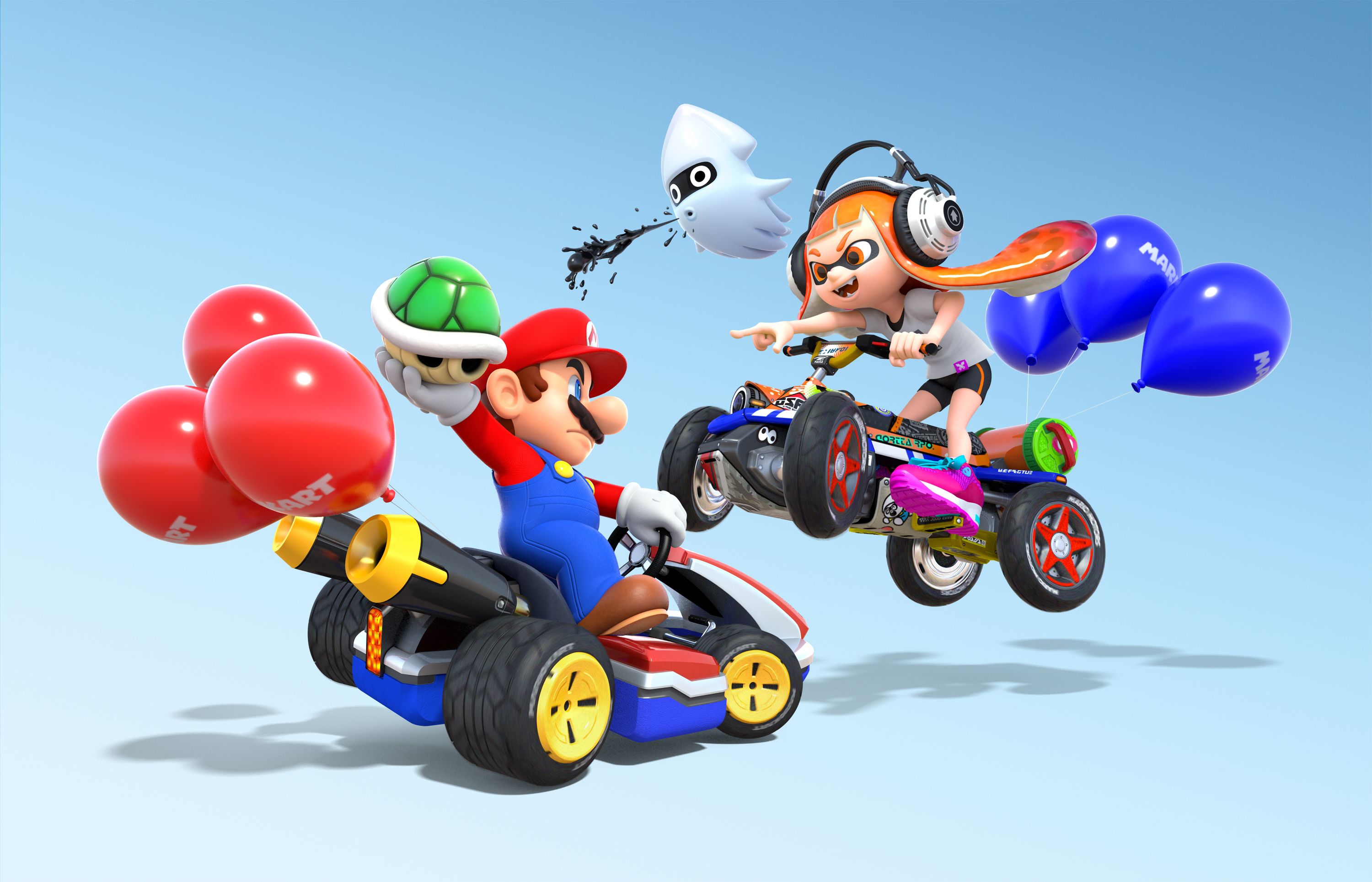 10 best Mario Kart 8 Deluxe tracks plus all Battle mode