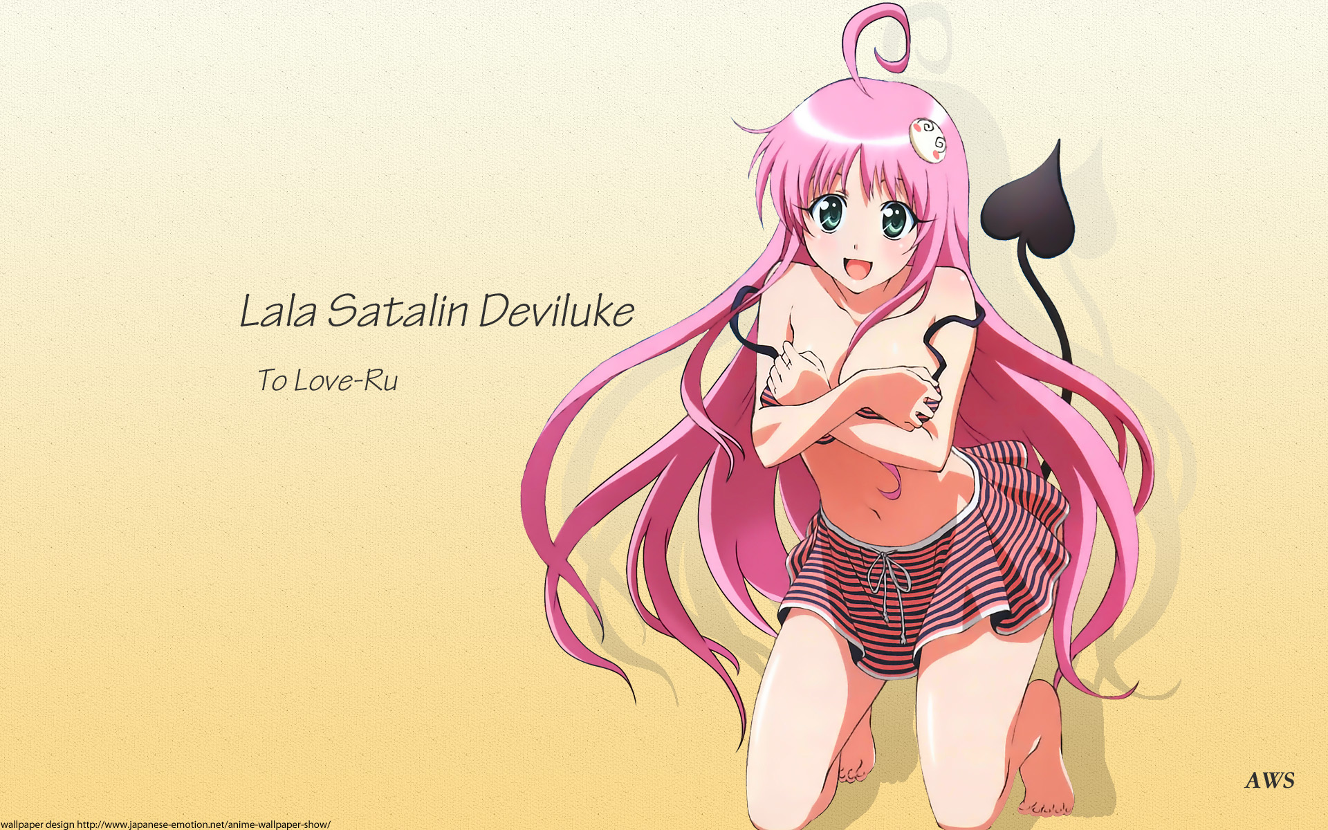 Wallpaper HD De To Love Ru Multi Anime Tu