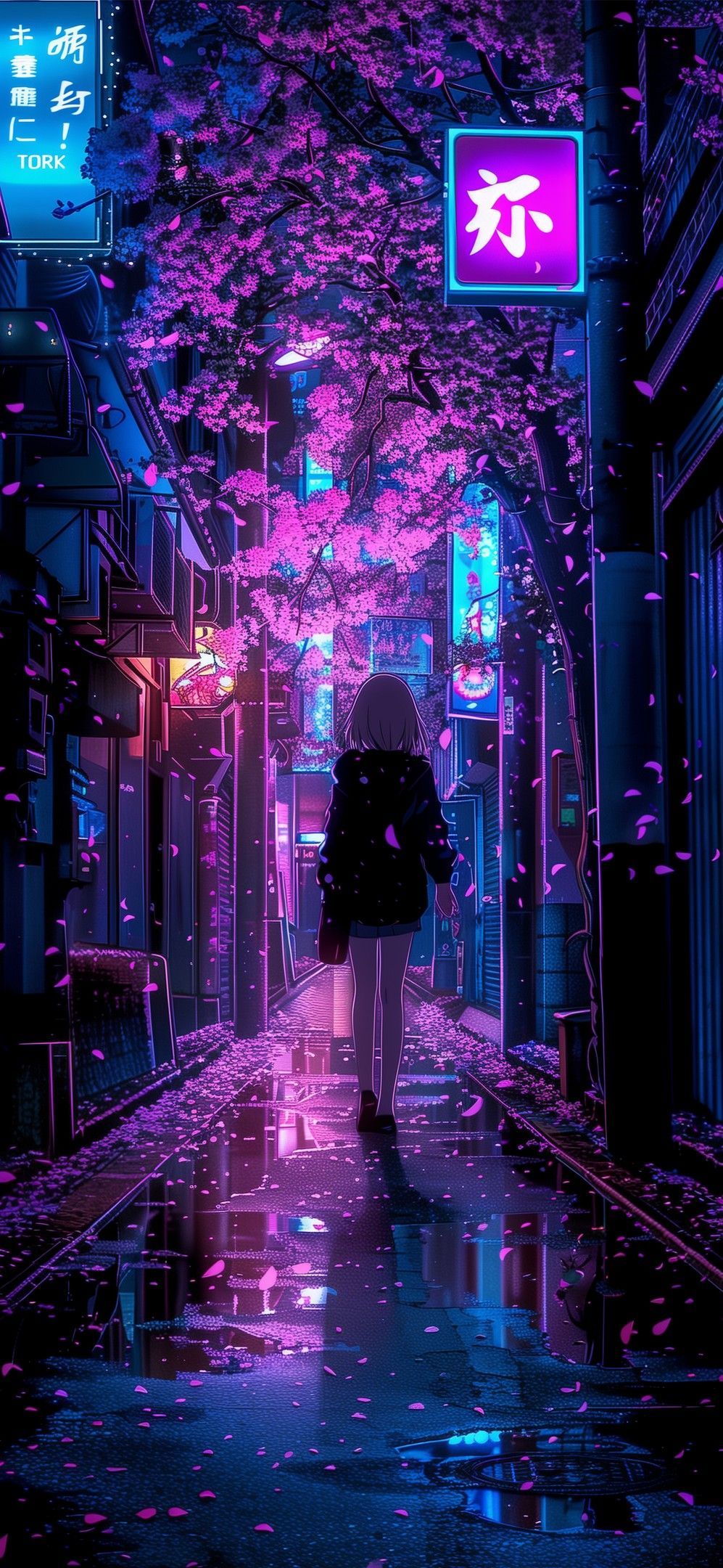 Lo Fi Aesthetic Wallpaper