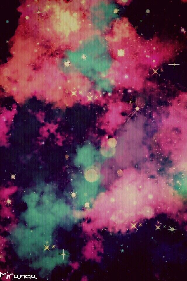 Cool Galaxy Wallpaper iPhone Funds Galaxies Background