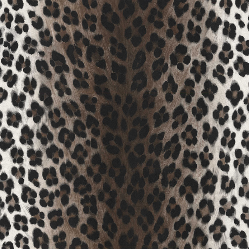Creation Leopard Tiger Zebra Jungle Animal Skin Print Luxury Wallpaper