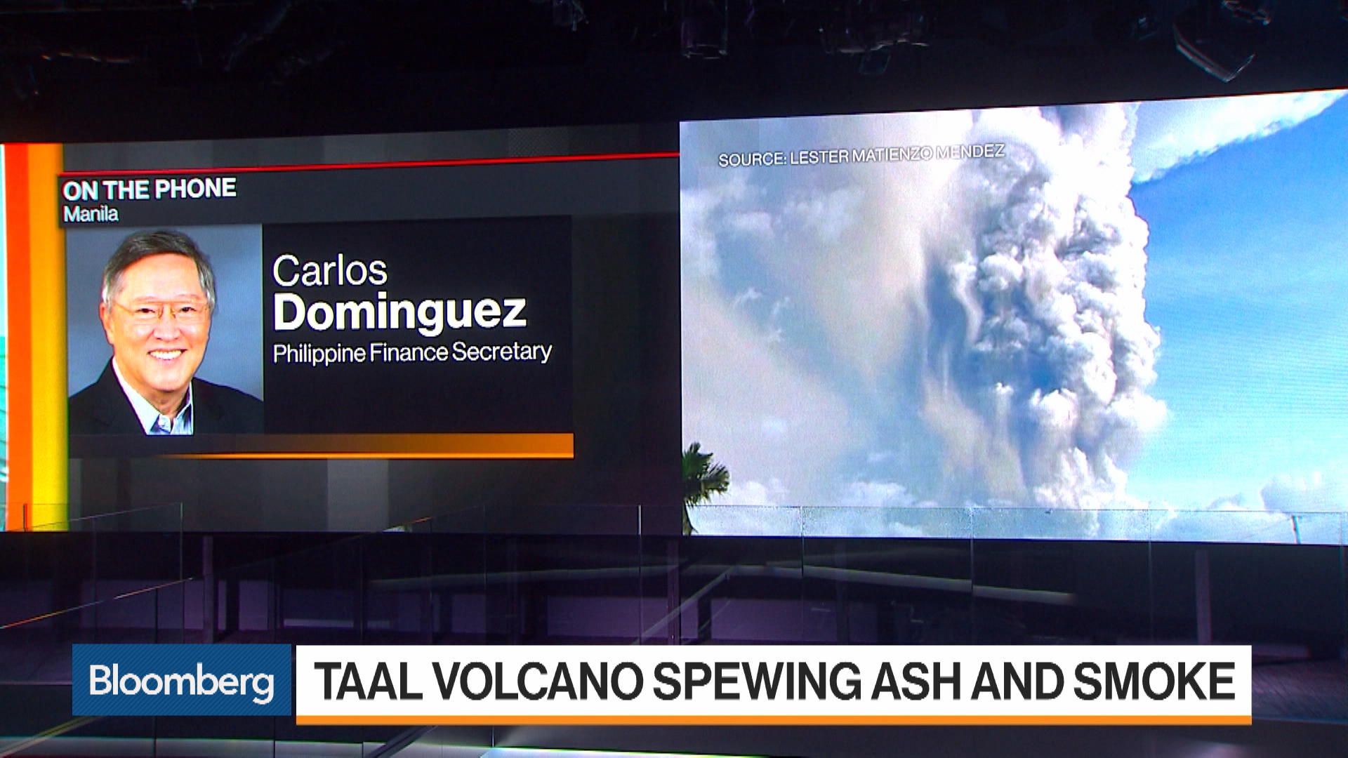 Taal Volcano Eruption Philippines Prepare Hazardous