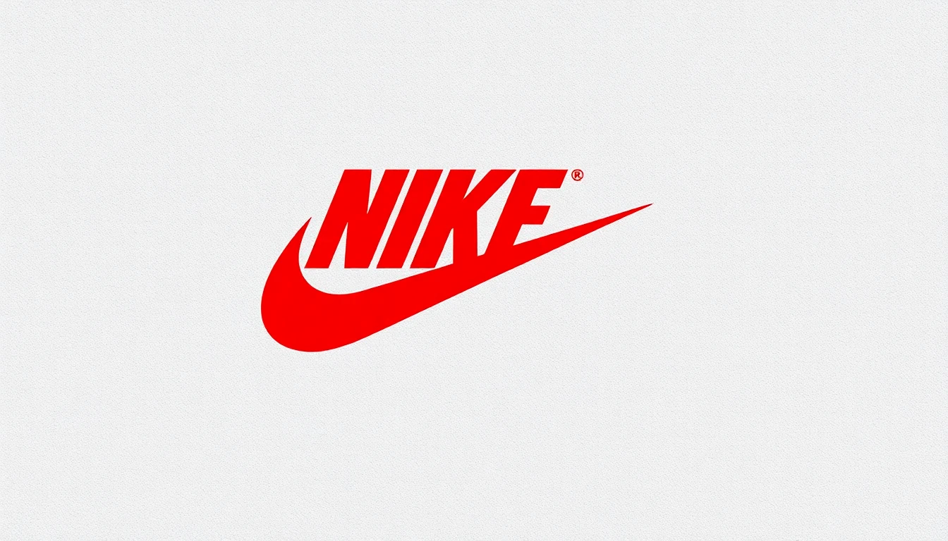 Red Nike Wallpaper