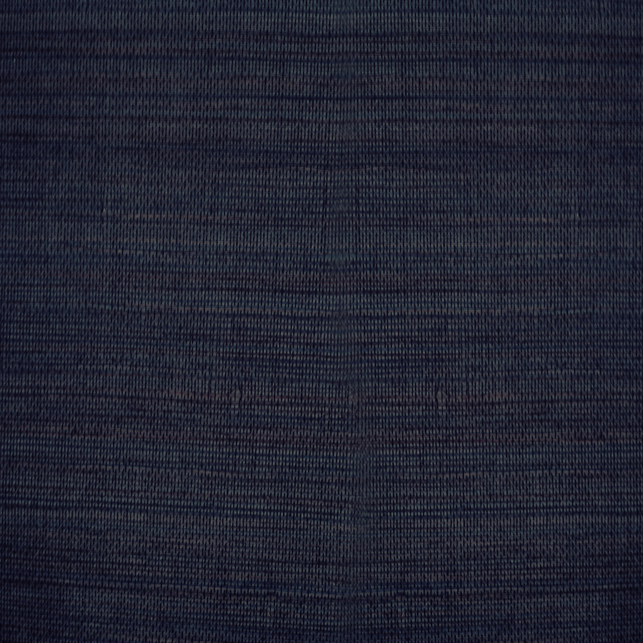 🔥 Free download roth Navy Blue Grasscloth Unpasted Textured Wallpaper