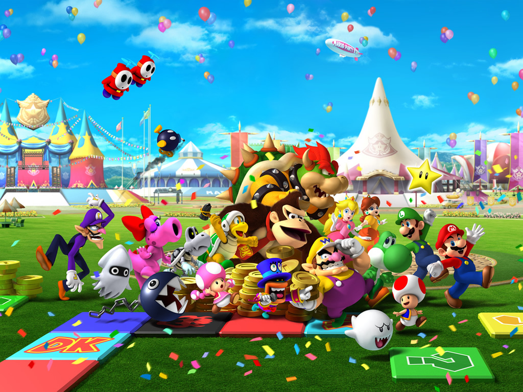 Mainstream Automatisering Versnellen Free download Mario Party 8 Wallpapers Multimedia Boo Mansion [1024x768]  for your Desktop, Mobile & Tablet | Explore 50+ Mario Boo Wallpaper | Mario  Wallpaper, Mario Backgrounds, Boo Wallpaper