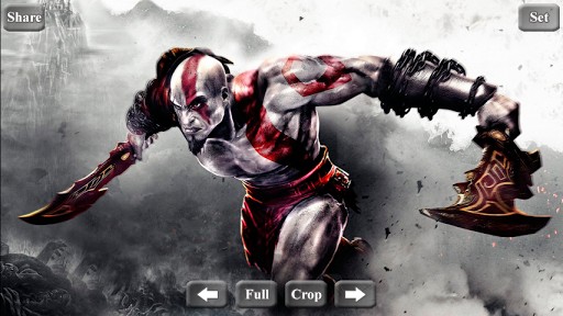 God Of War Wallpaper HD Photo App Para Android