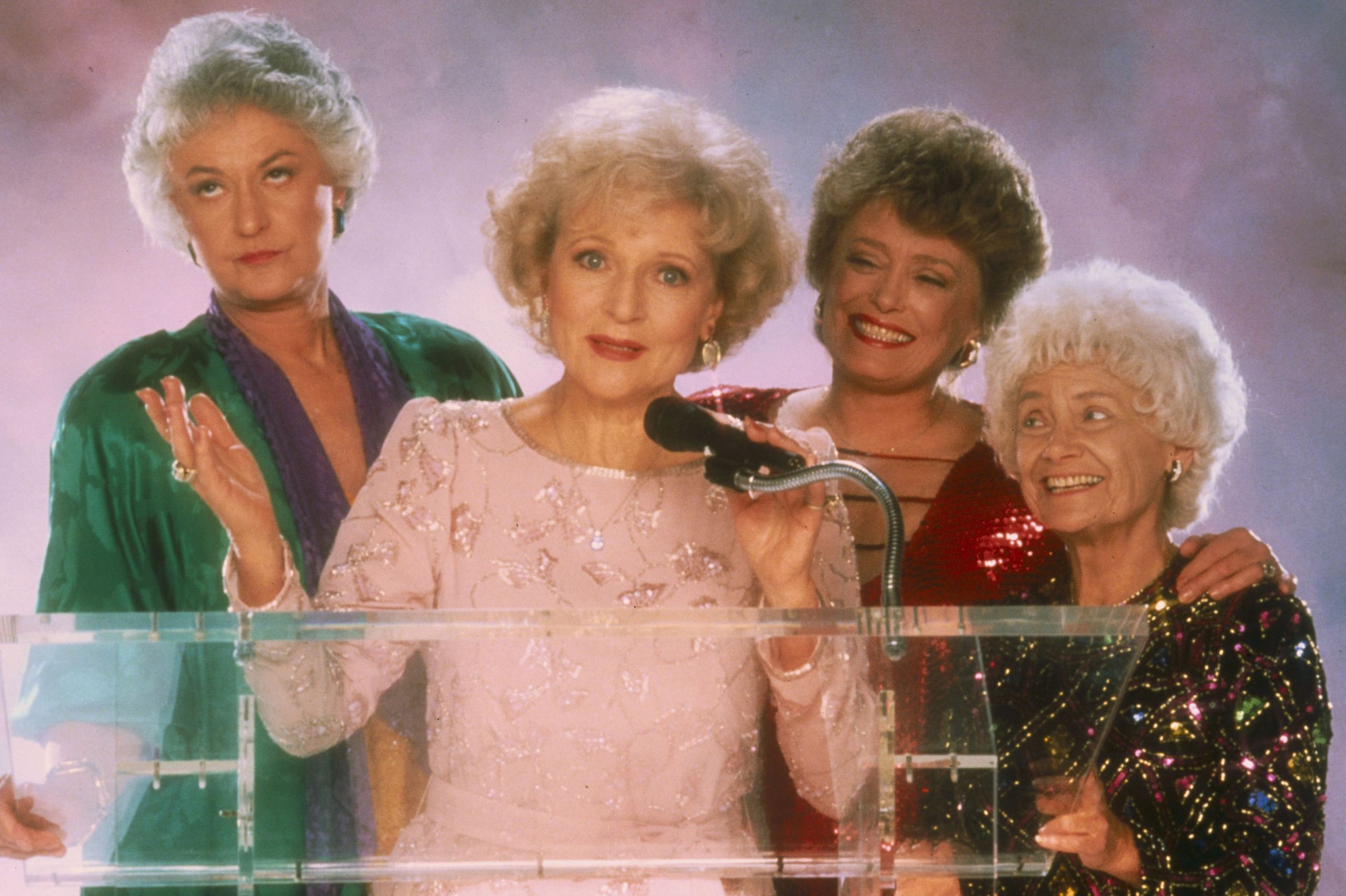 The Golden Girls Image HD Wallpaper And