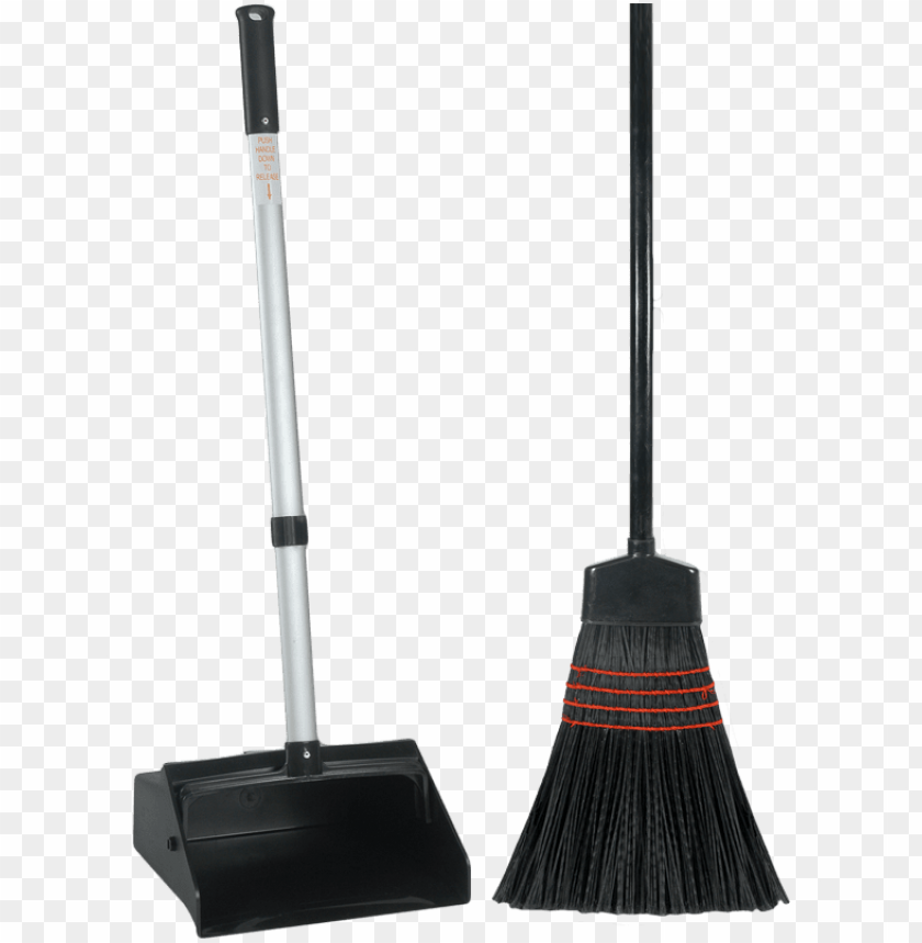 Best Image Clipart Broom And Dustpan Png Image With
