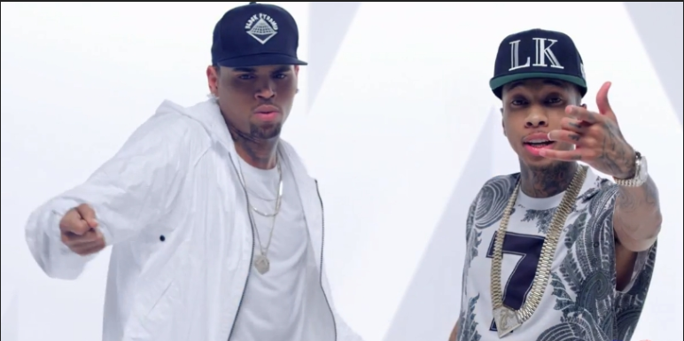 Uncertainty Of A Release Date Hovering Over His Newest Album Tyga