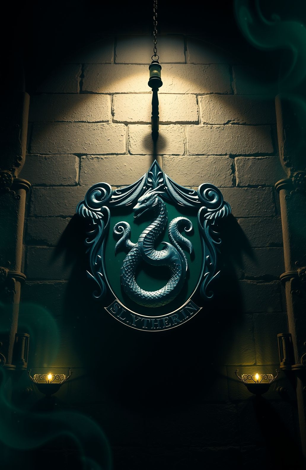 Hd Slytherin Wallpaper