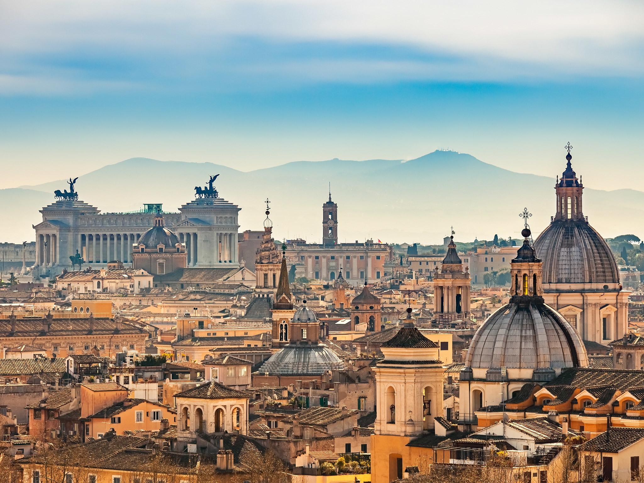 Time Out Rome Things To Do Best Restaurants And More