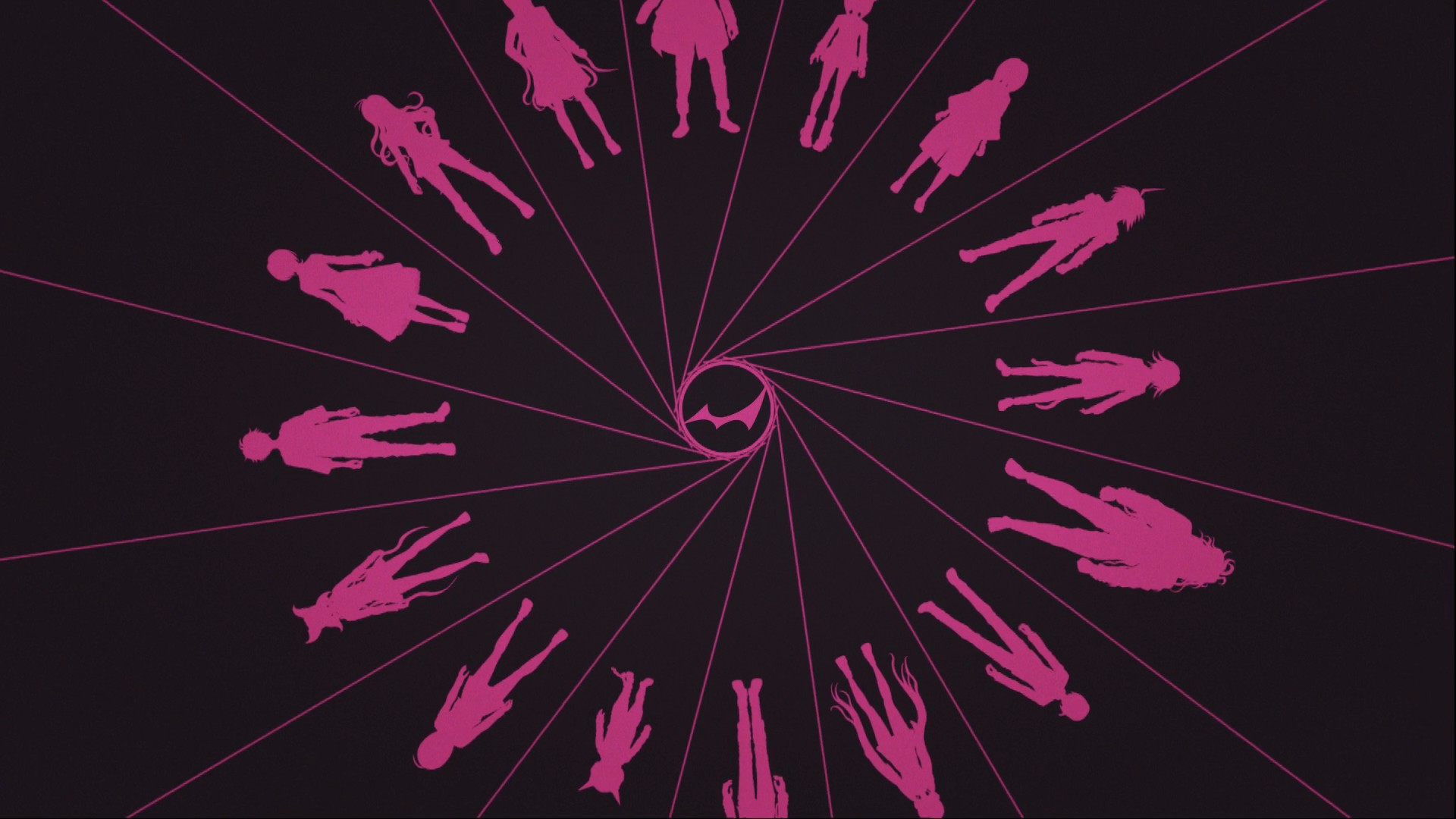 Danganronpa Video Game V3 Wallpaper
