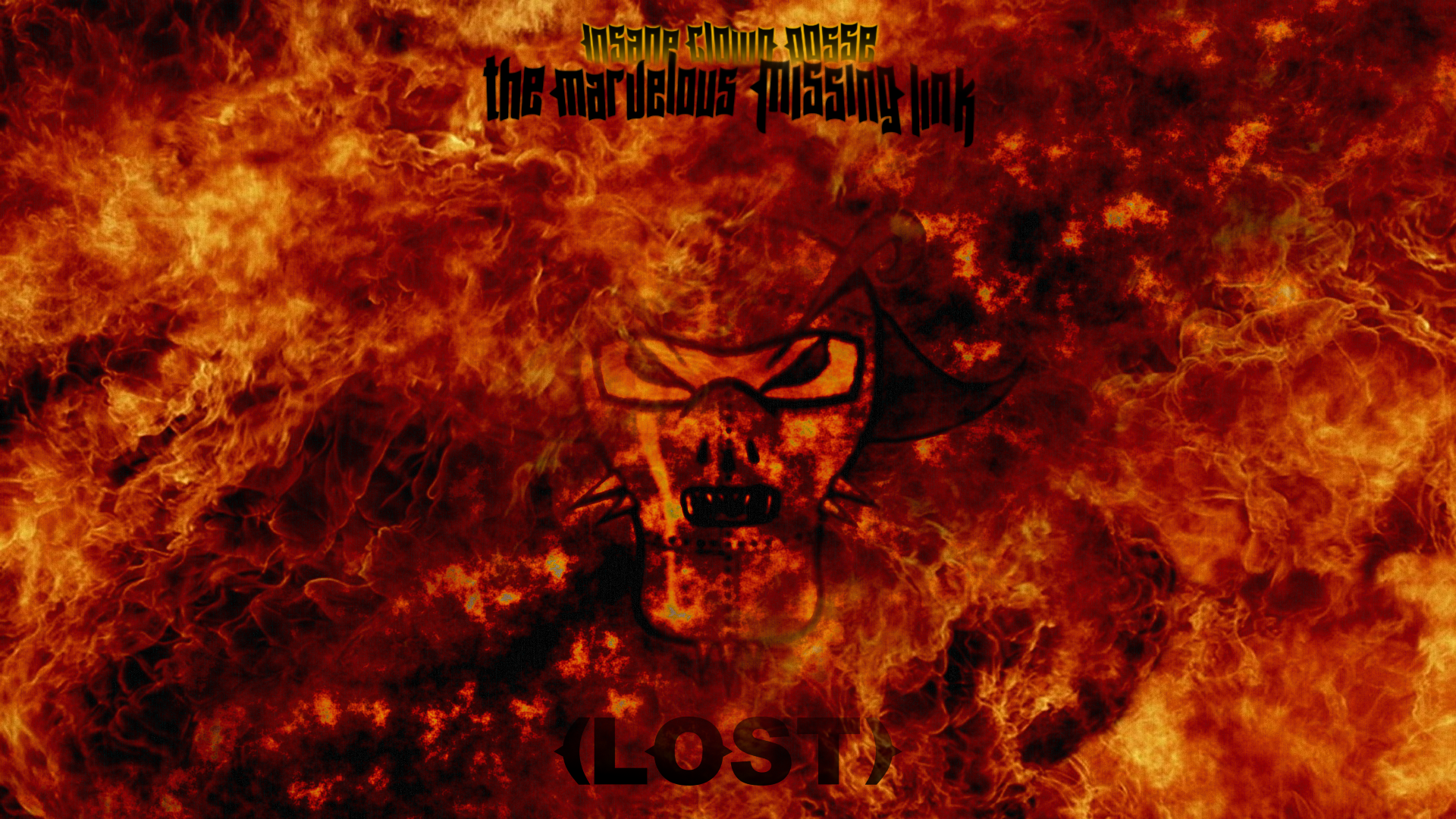 The Marvelous Missing Link Lost Hell Wallpaper Juggalo