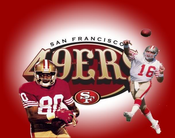 49ers Background Wallpaper