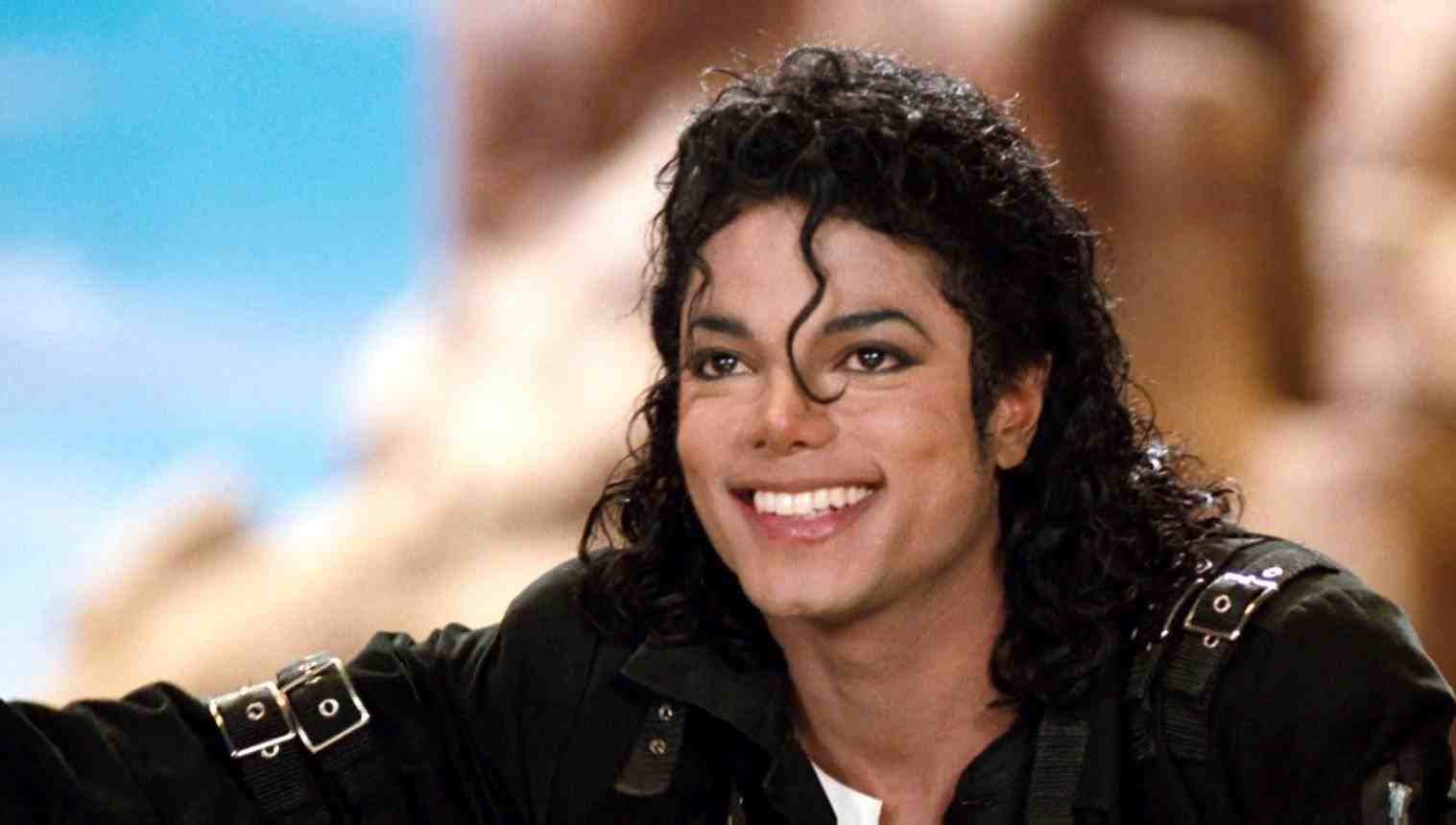 Michael Jackson Wallpaper Smile Theboxing Org