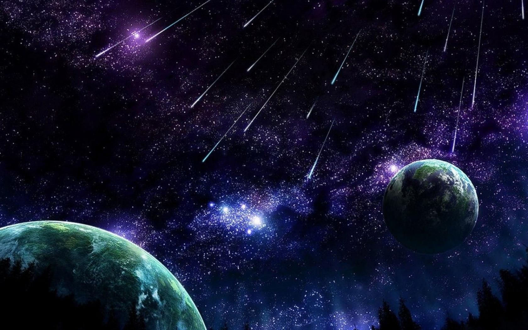 HD Wallpapers 1680x1050   Outer space wallpaper