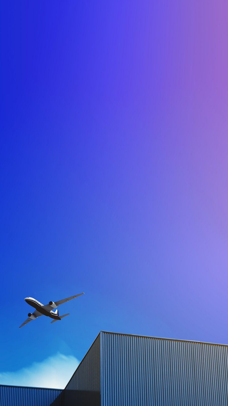 iPhone Wallpaper Aircraft Image