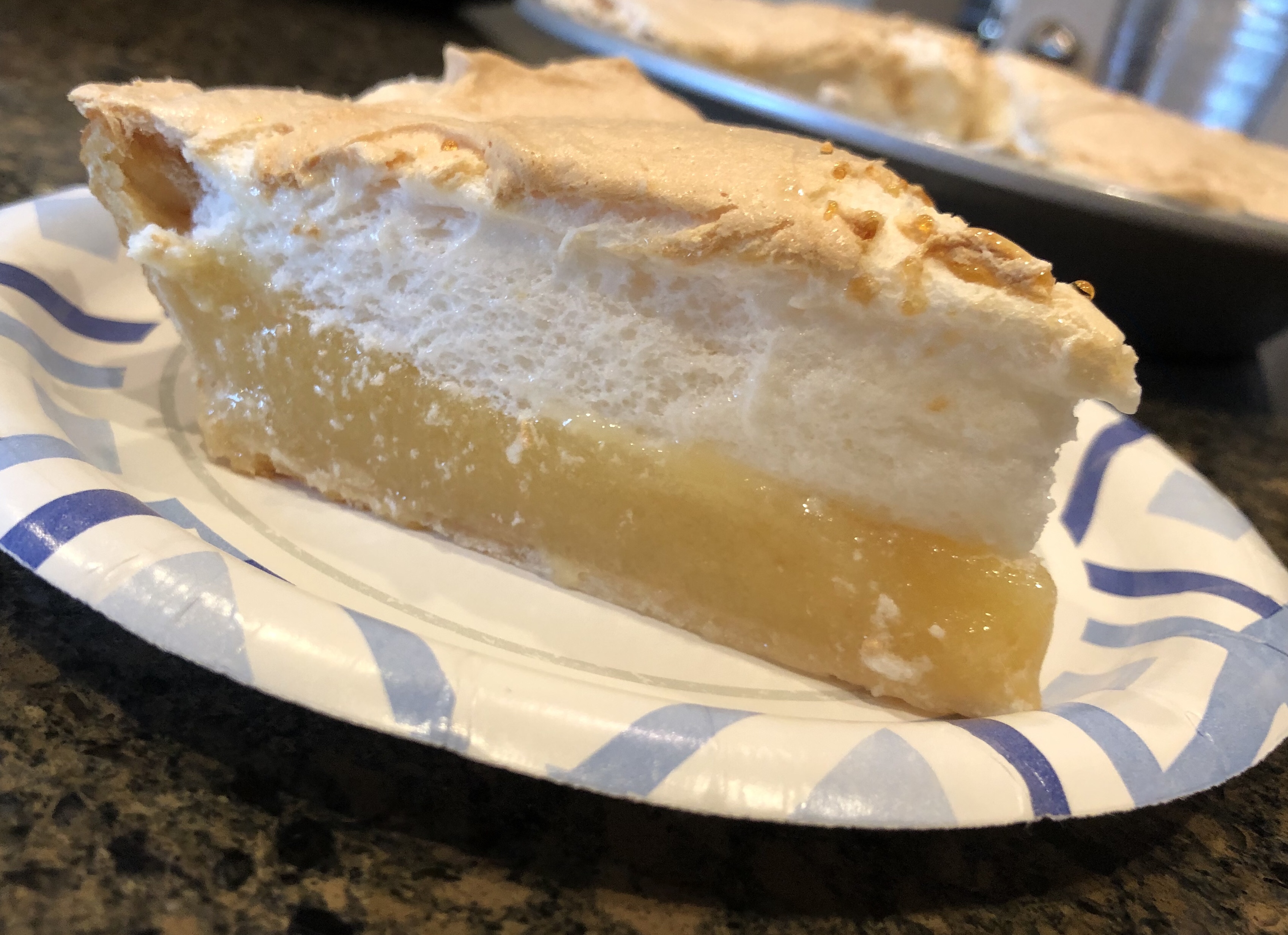 Lemon Meringue Pie Baking With A Southern Accent