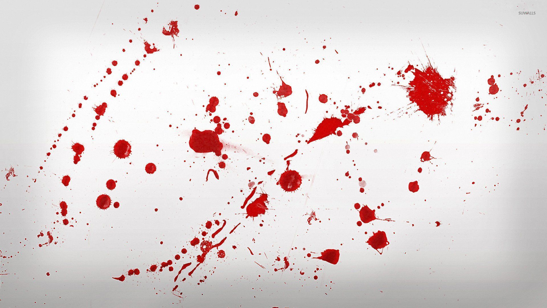 Red Splatter Pictures To Pin Pinsdaddy