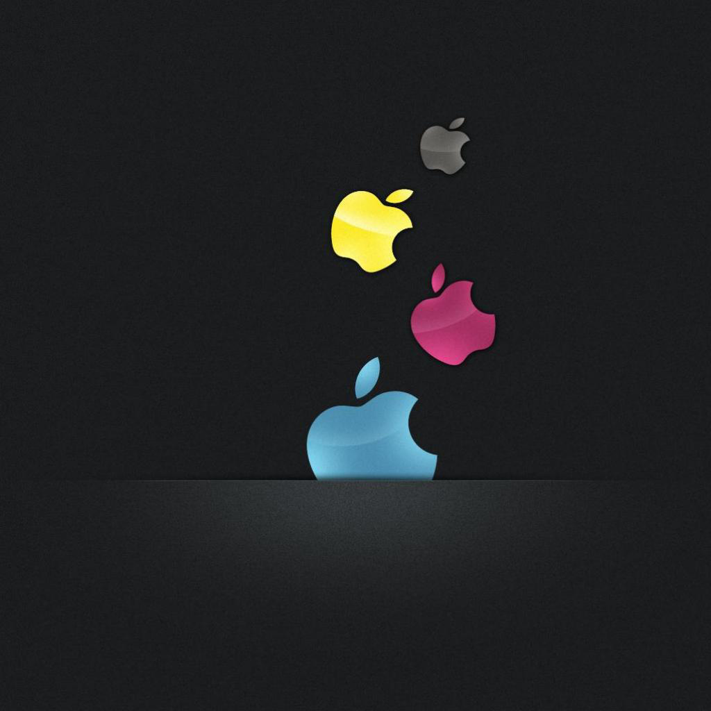 Sfondi Con Il Logo Apple Per L iPad Spider Mac