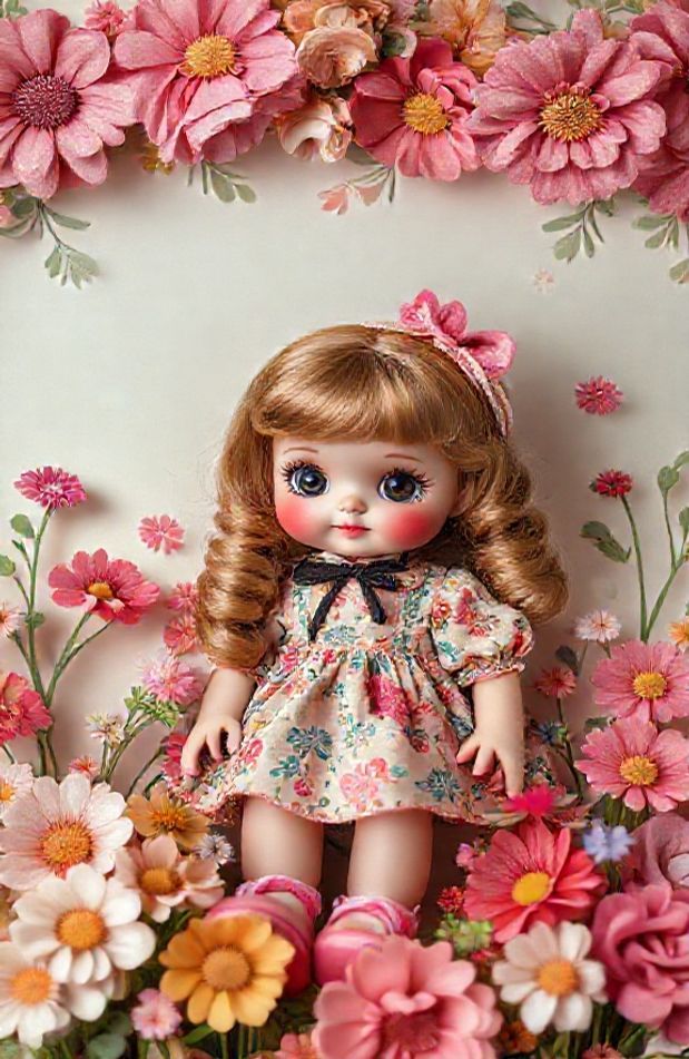 Doll Pictures Wallpaper